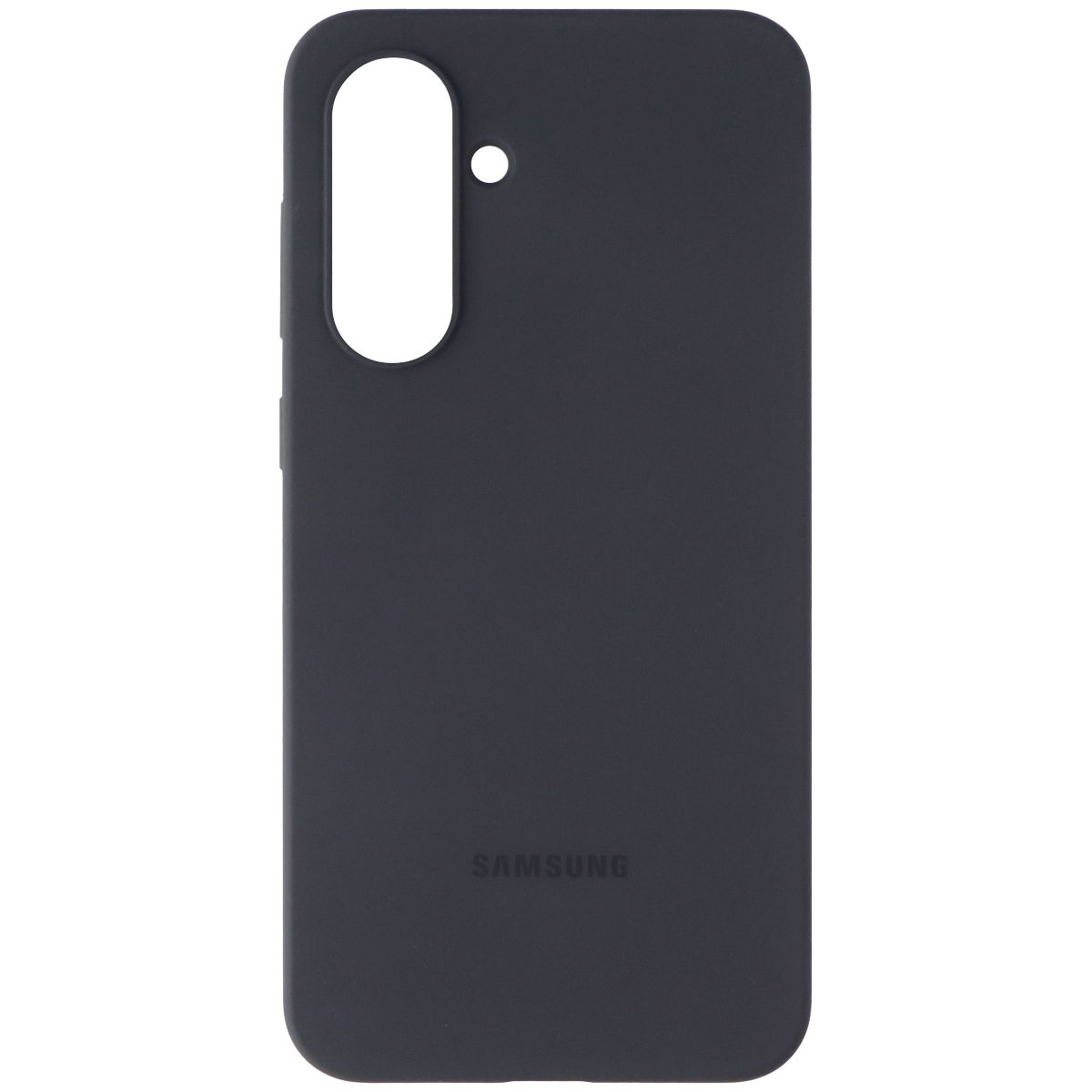 Samsung Official Silicone Case for Samsung Galaxy A36 (5G) - Black - New