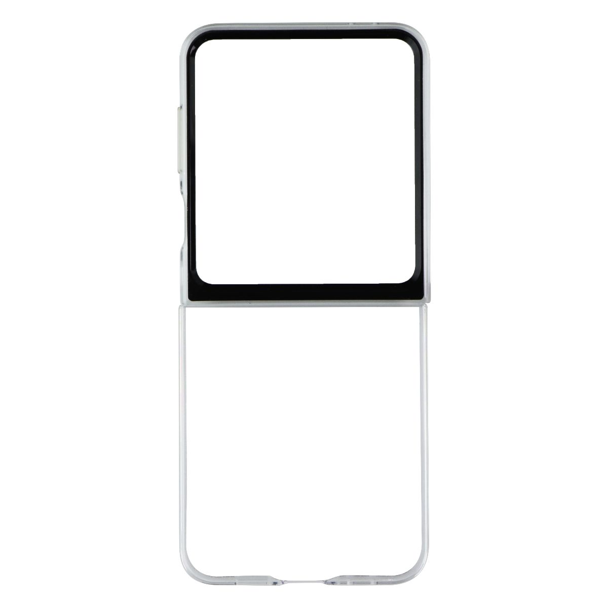 Samsung Official Slim Clear Case for Samsung Galaxy Z Flip6 - Clear - New