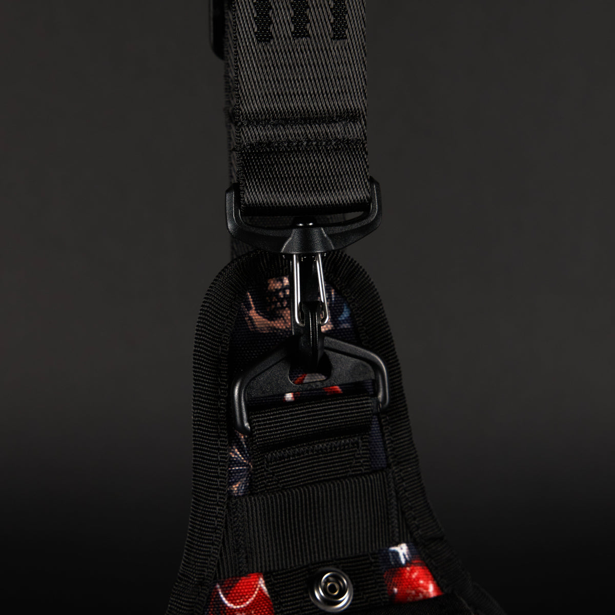 4L Mini Tactical Sling Bag Sweet But Twisted