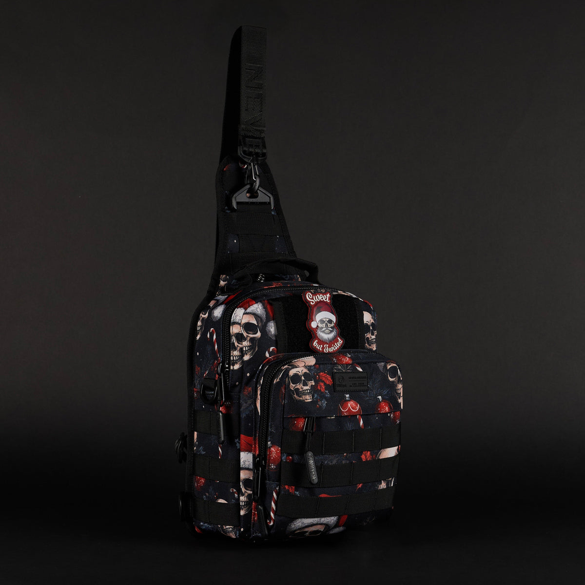 9L Tactical Sling Bag Sweet But Twisted