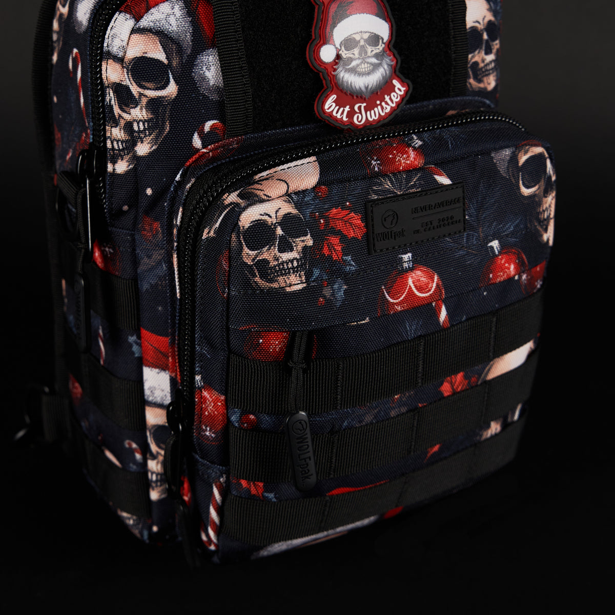 9L Tactical Sling Bag Sweet But Twisted
