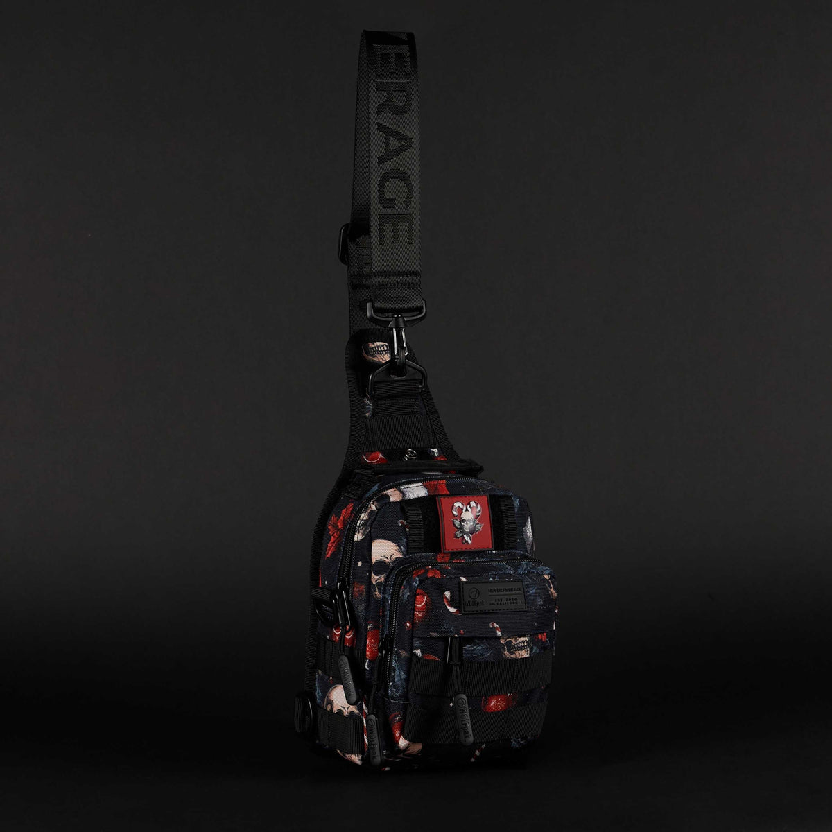 4L Mini Tactical Sling Bag Sweet But Twisted