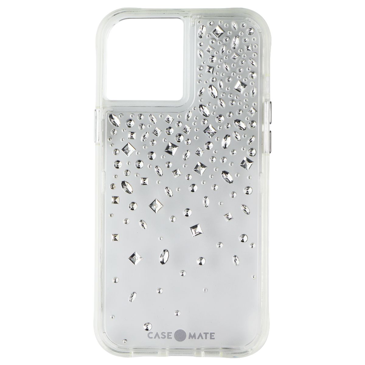 Case-Mate Karat Crystal Case for Apple iPhone 12 Pro Max - Clear Crystals - New