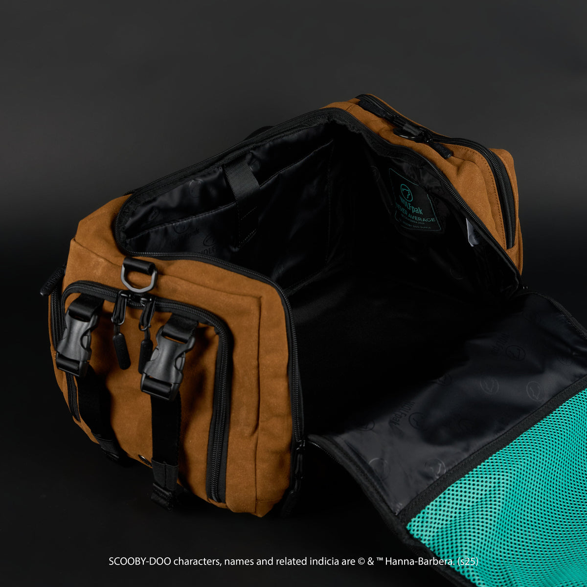 30L Perfect Duffle Bag Scooby Doo