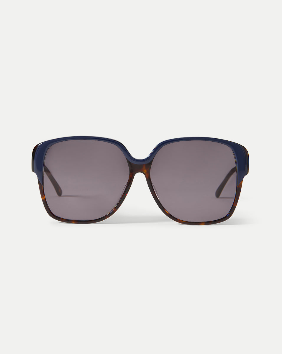 Brigitte Oversized Sunglasses