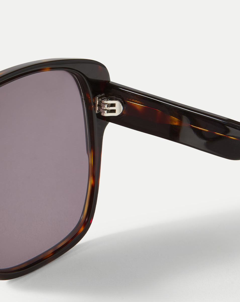 Brigitte Oversized Sunglasses