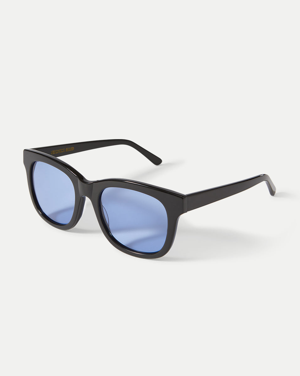 Jane Square-Frame Sunglasses