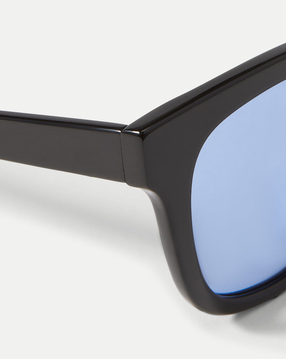 Jane Square-Frame Sunglasses