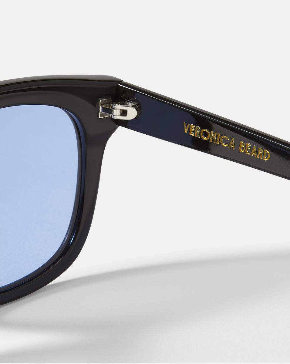 Jane Square-Frame Sunglasses