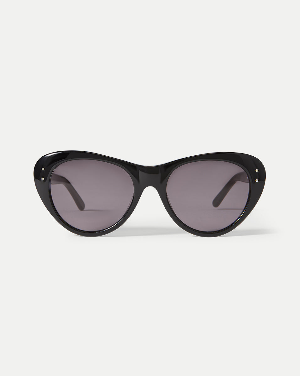 Edie Cat-Eye Sunglasses