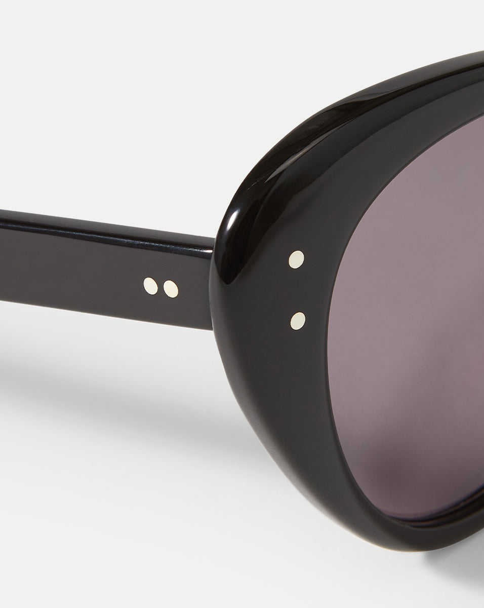 Edie Cat-Eye Sunglasses