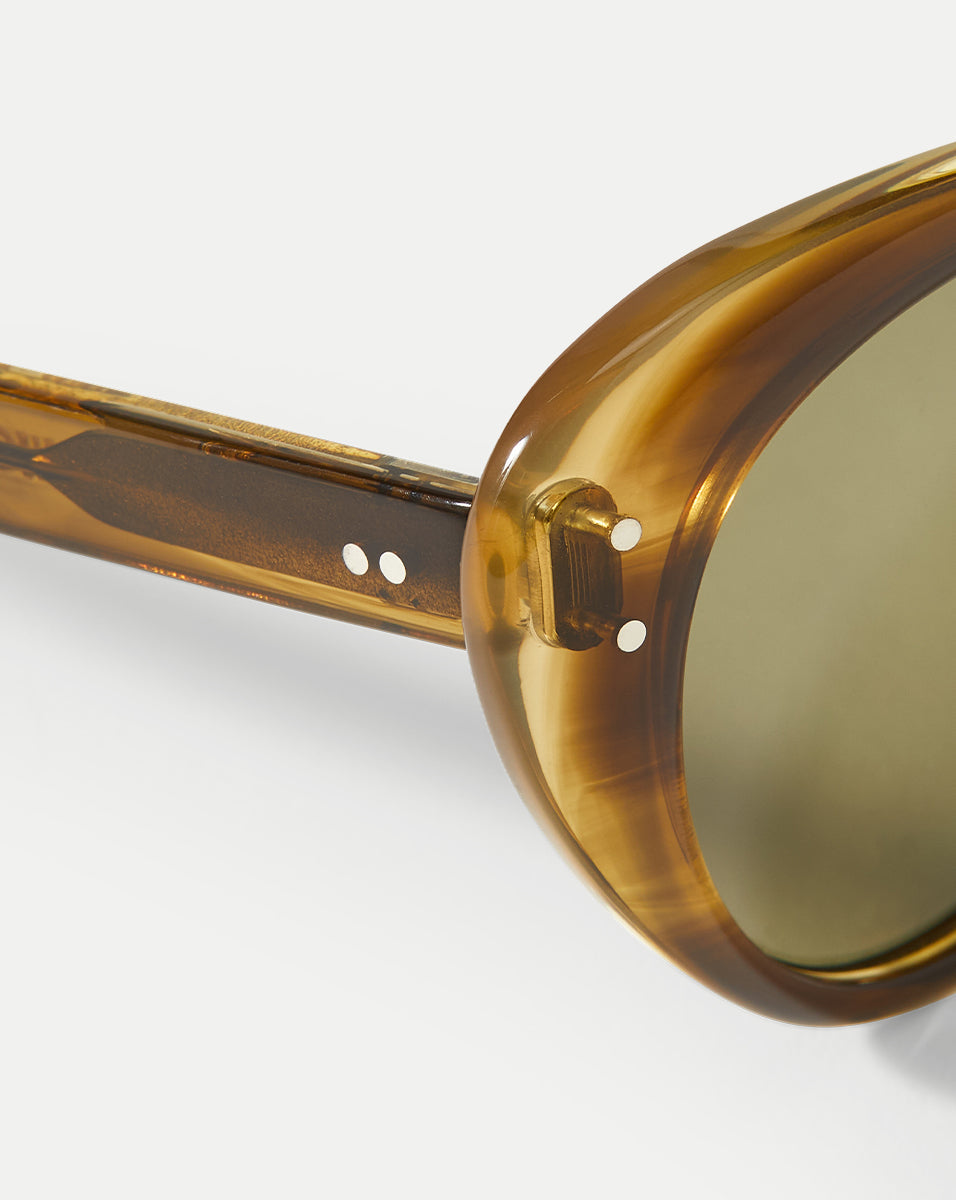 Edie Cat-Eye Sunglasses