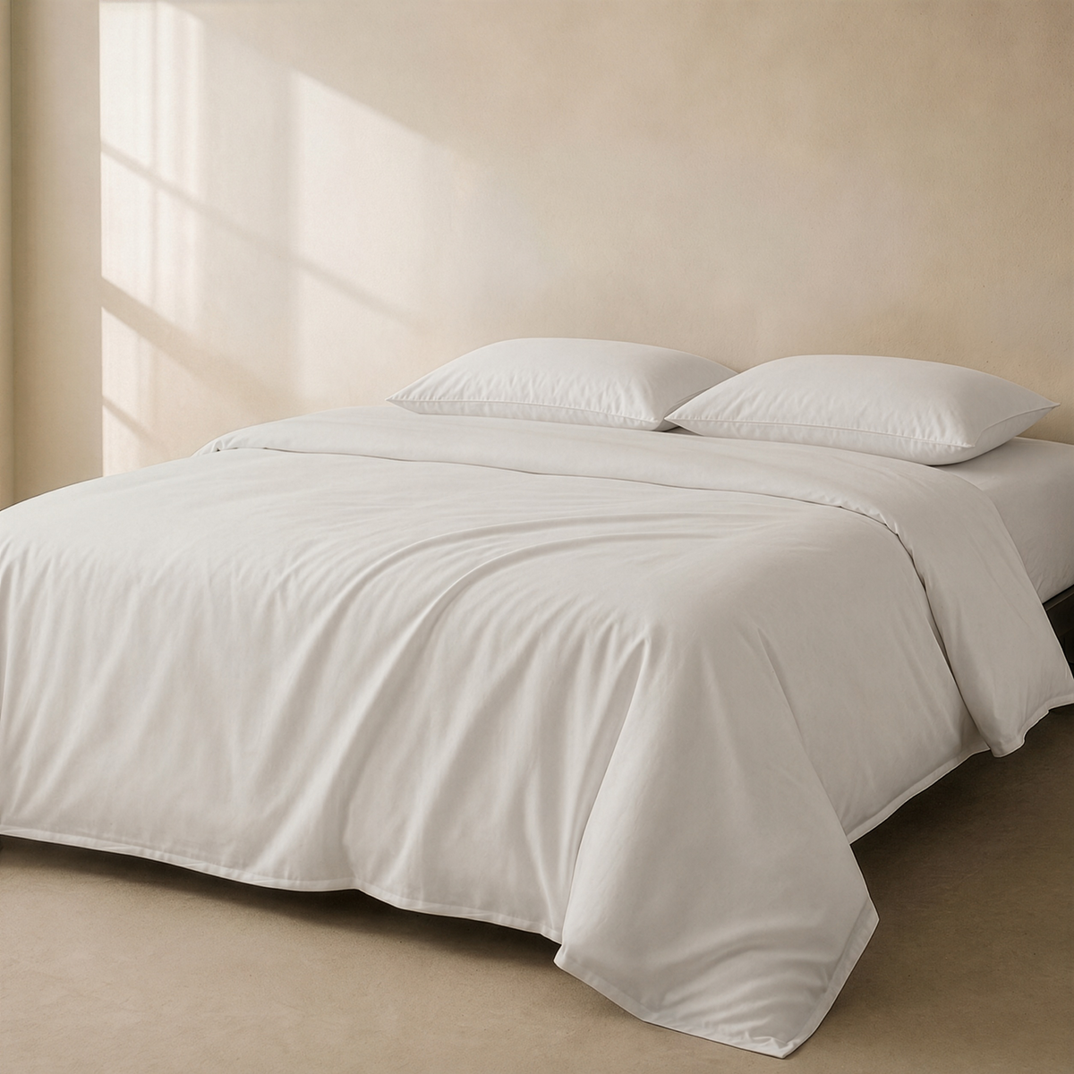 The Oeko-Tex® Certified Breeze Sheet Set