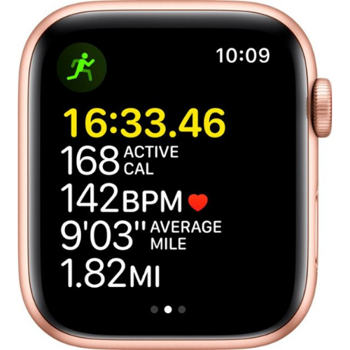 Apple Watch SE 44MM Gold (GPS + Cellular)