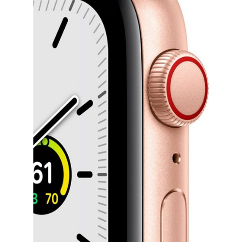 Apple Watch SE 44MM Gold (GPS + Cellular)