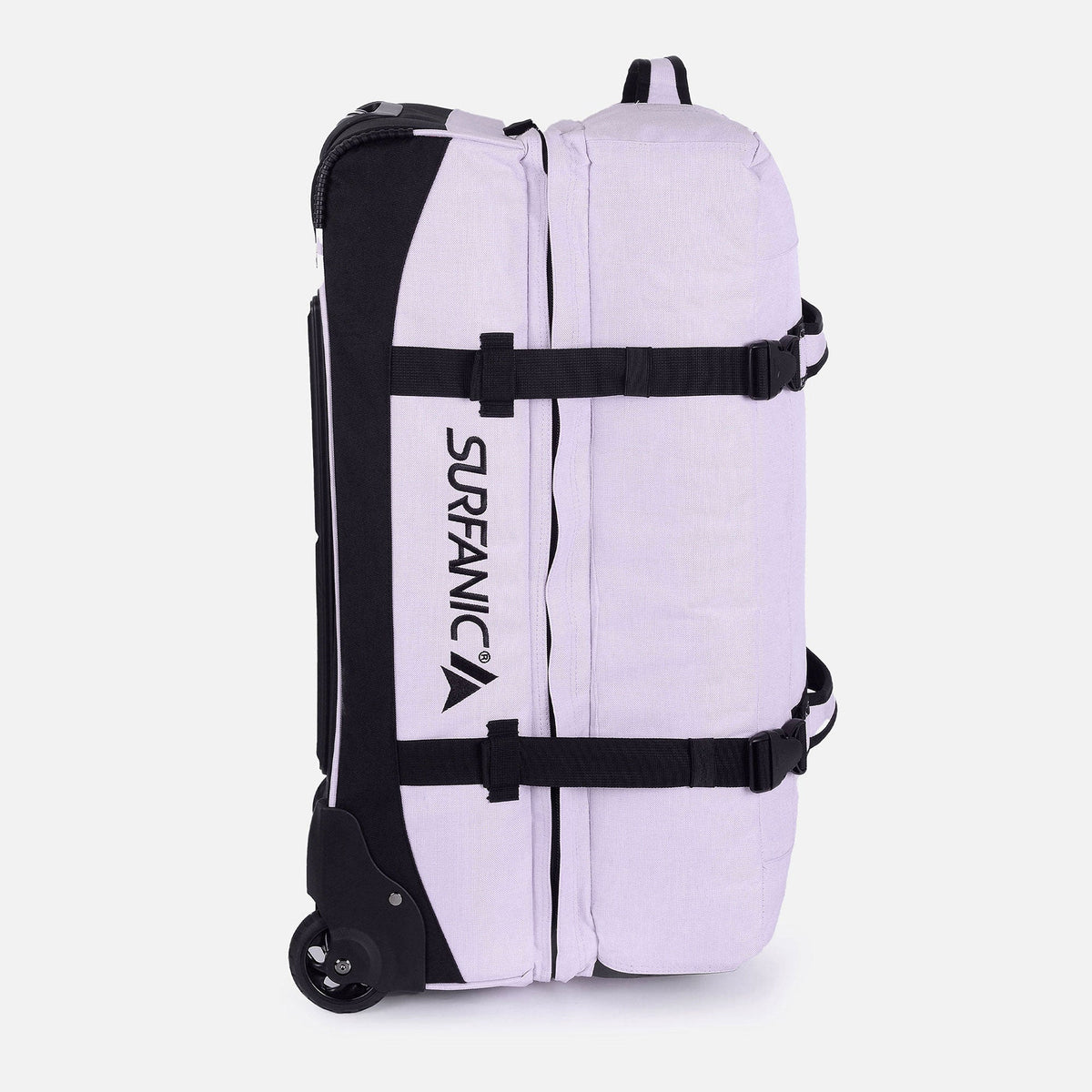 Surfanic Maxim 3.0 120L Roller Bag - Ice Lilac