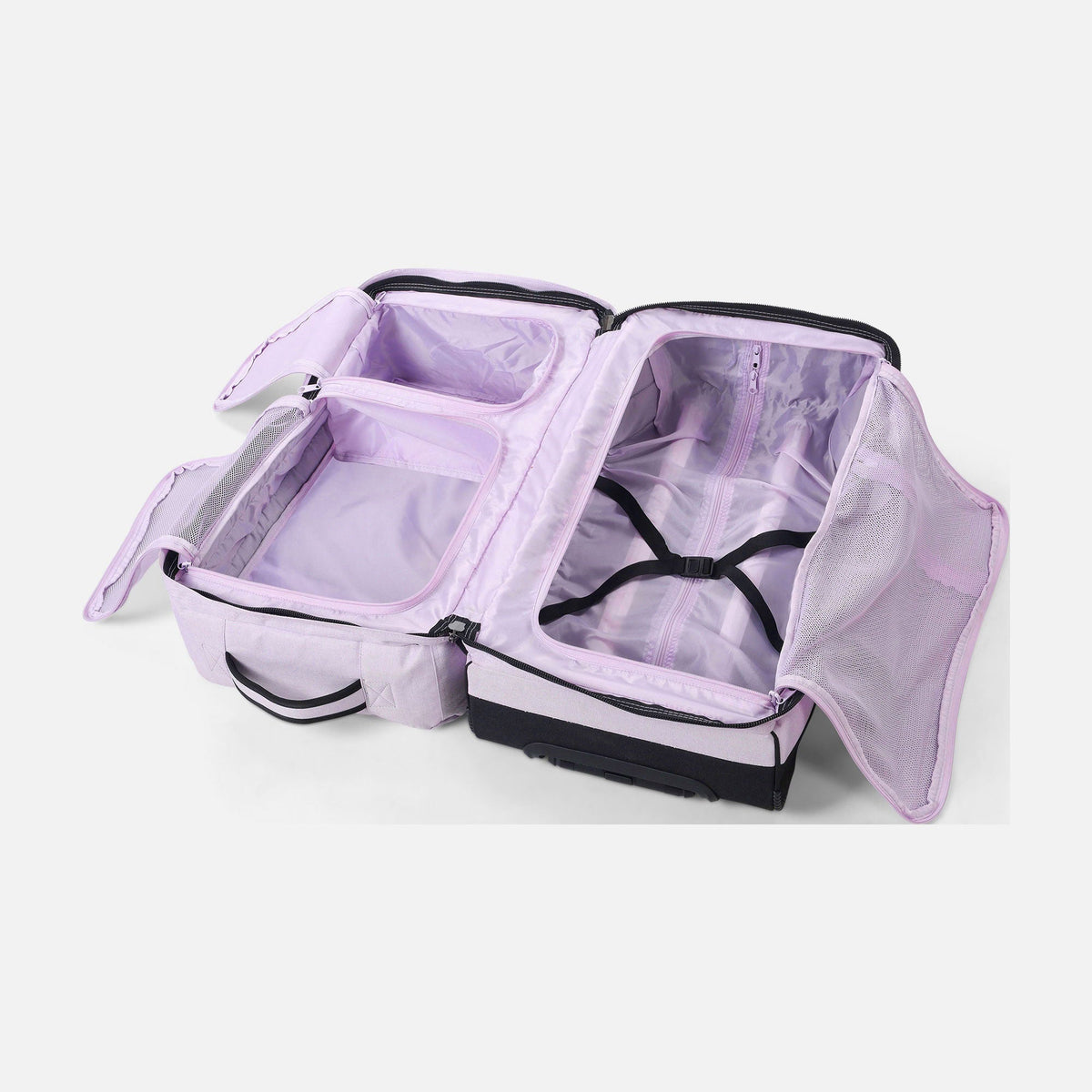 Surfanic Maxim 3.0 120L Roller Bag - Ice Lilac
