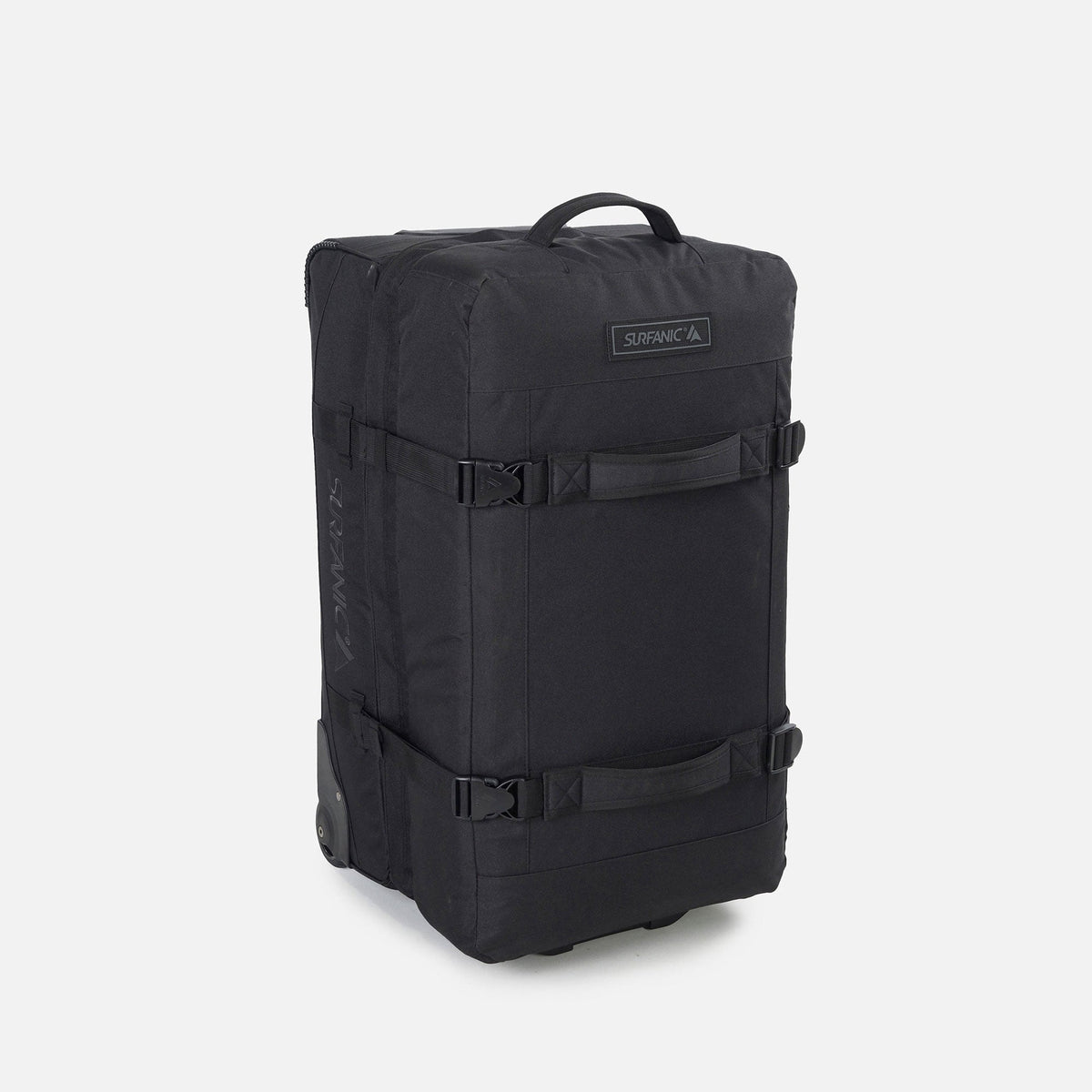 Surfanic Maxim 3.0 70L Roller Bag - Black Marl