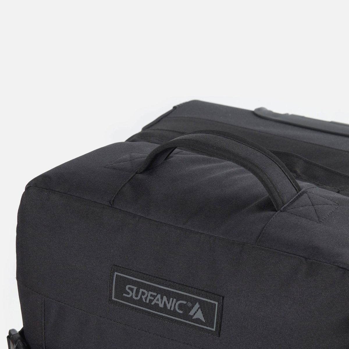 Surfanic Maxim 3.0 70L Roller Bag - Black Marl