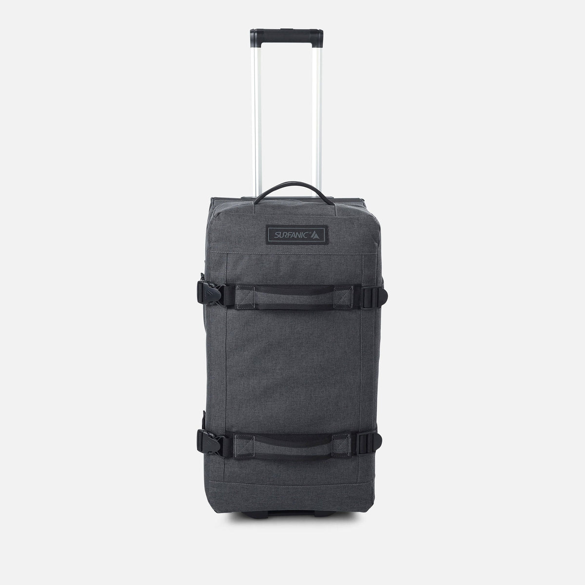 Surfanic Maxim 3.0 70L Roller Bag - Grey Marl