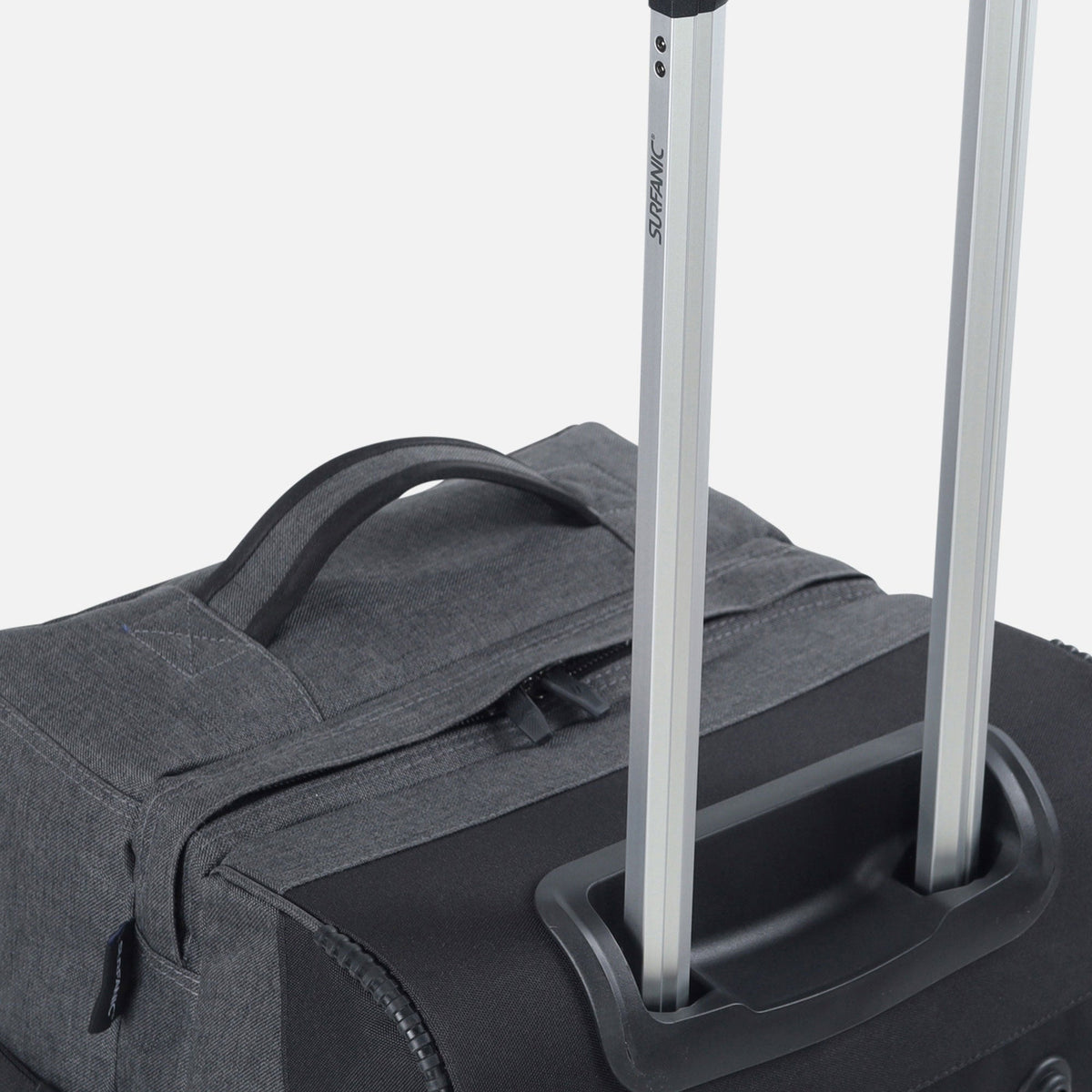 Surfanic Maxim 3.0 70L Roller Bag - Grey Marl