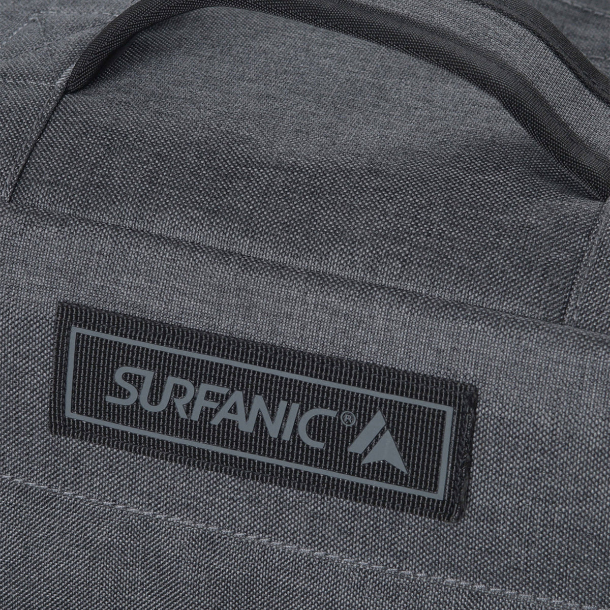 Surfanic Maxim 3.0 70L Roller Bag - Grey Marl