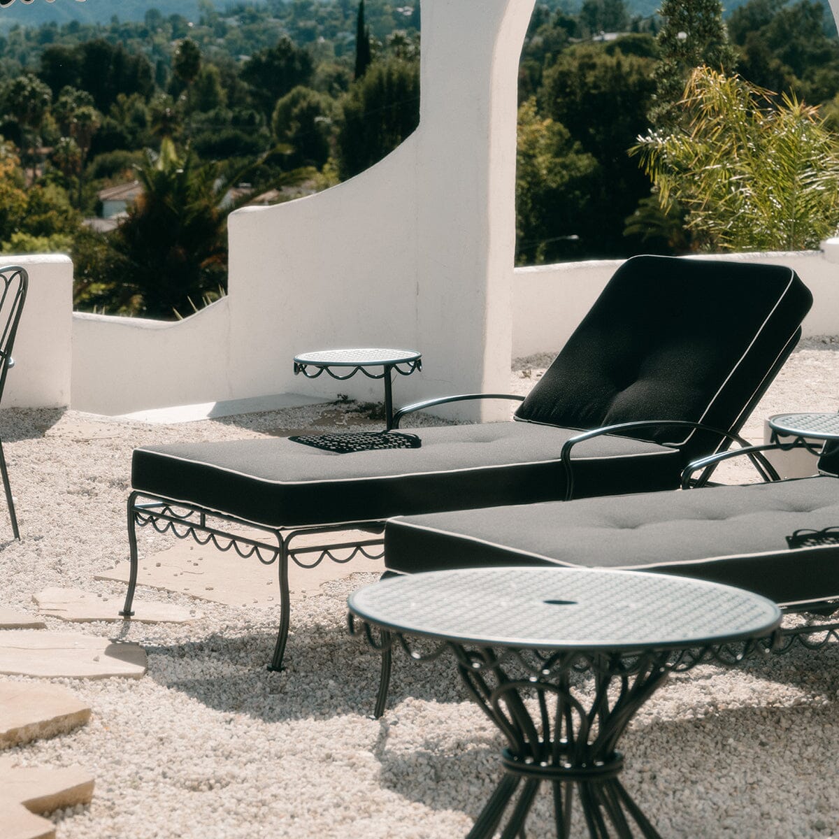 The Al Fresco Sun Lounger Frame