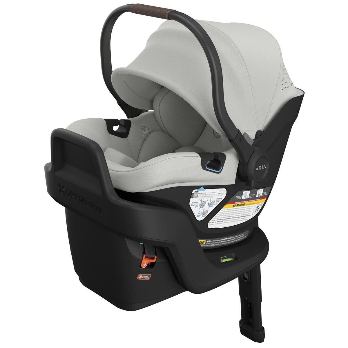 UPPAbaby OPEN BOX Aria V2 Lightweight Infant Car Seat - Savannah