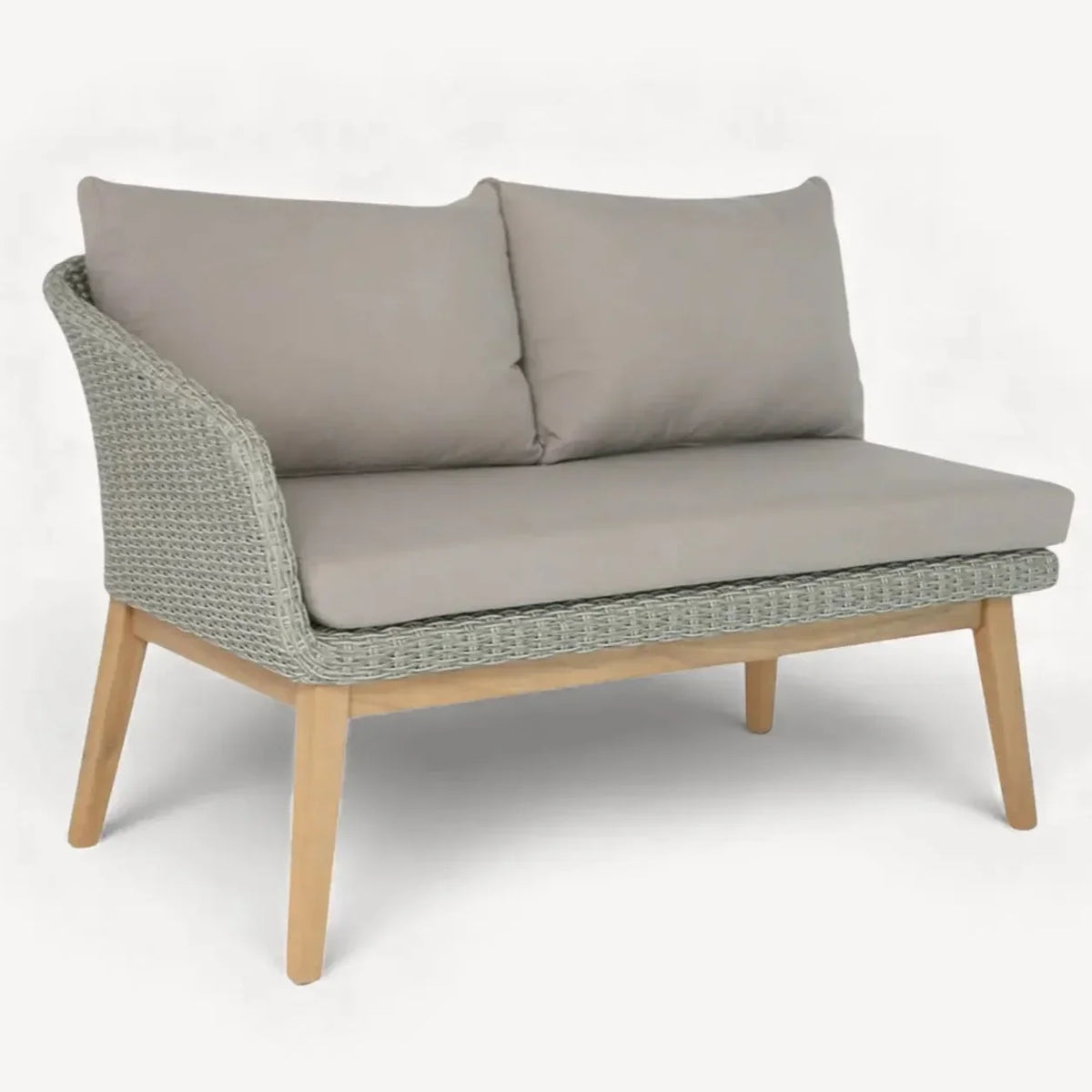 Sol 5 Seater Corner Lounge Set with Square Coffee Table