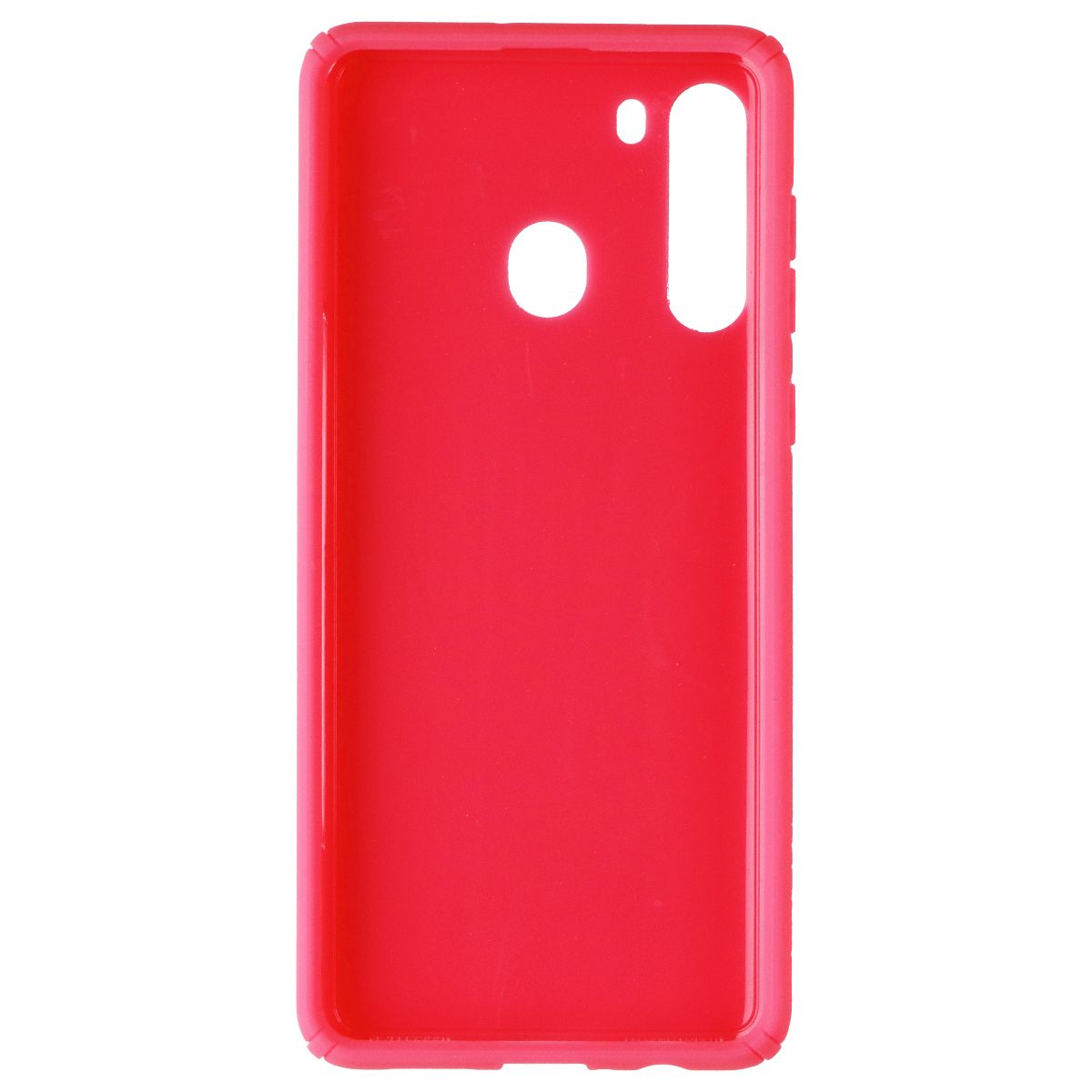Speck Presidio Exotech Series Case for Samsung Galaxy A21 - Goji Berry Pink - New