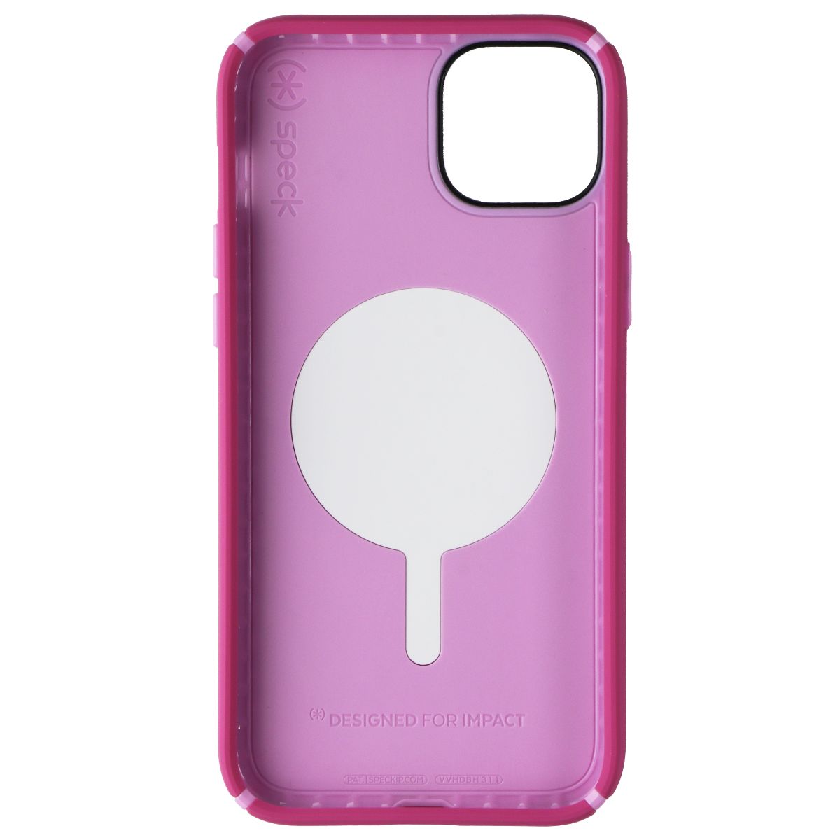 Speck Presidio2 Pro Case for MagSafe for iPhone 15 Plus/14 Plus - Digital Pink - New