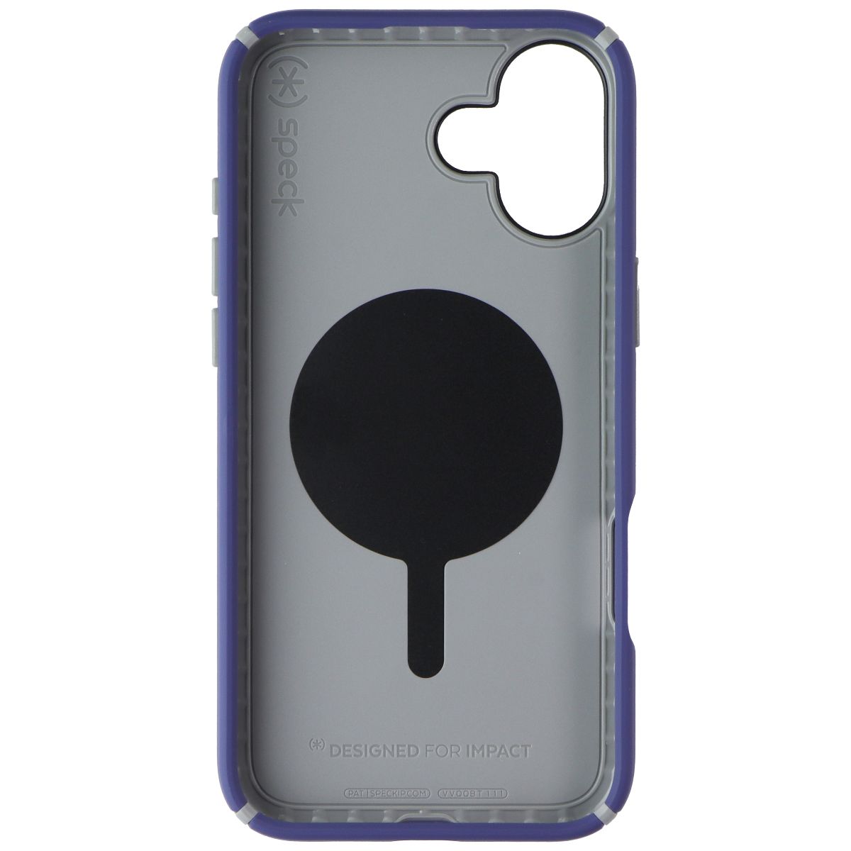 Speck Presidio2 Pro Case for MagSafe for iPhone 16 Plus - Coastal Blue/Dust Gray - New