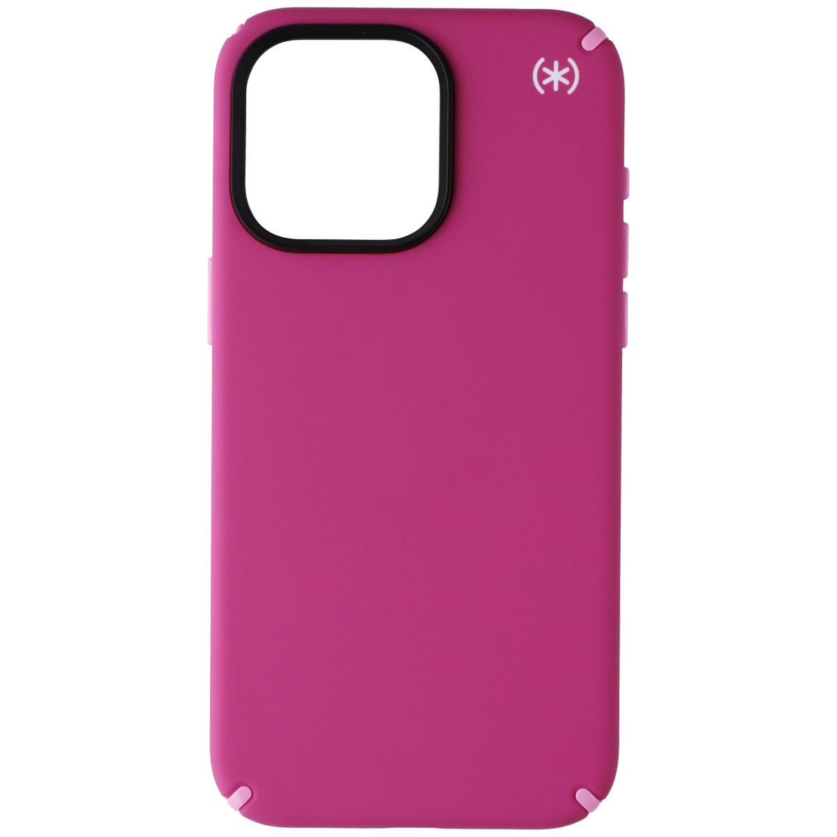 Speck Presidio2 Pro Case for MagSafe for iPhone 15 Pro Max -Digital Pink/Blossom - New
