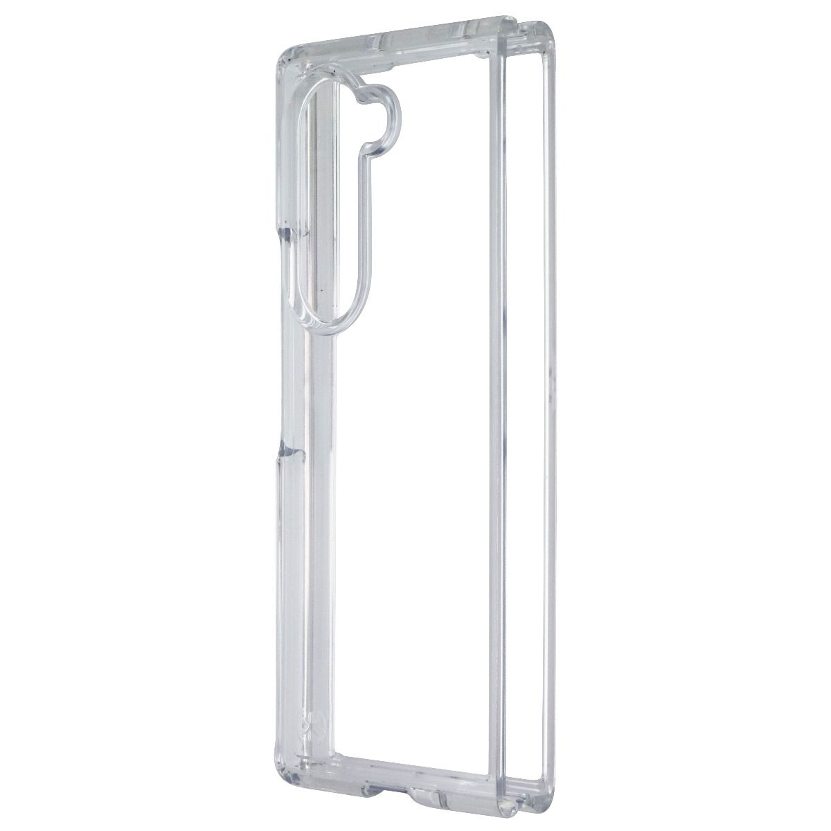 Speck Presidio Perfect Clear Fold Case for Samsung Galaxy Z Fold6 - Clear - New