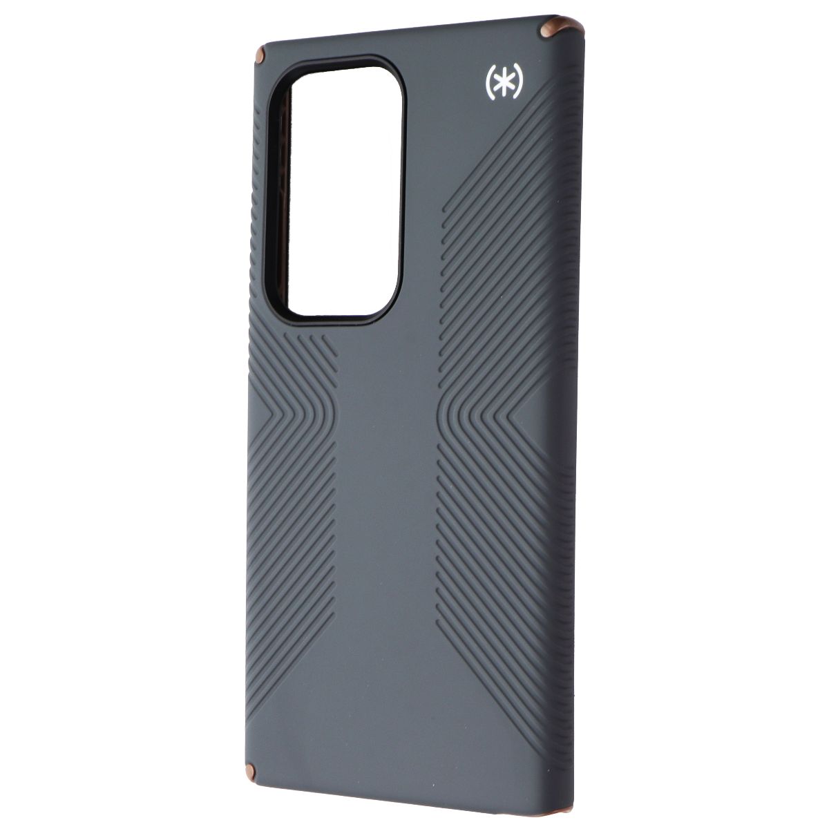Speck Presidio2 Grip Case for Samsung Galaxy S24 Ultra - Charcoal Grey - New