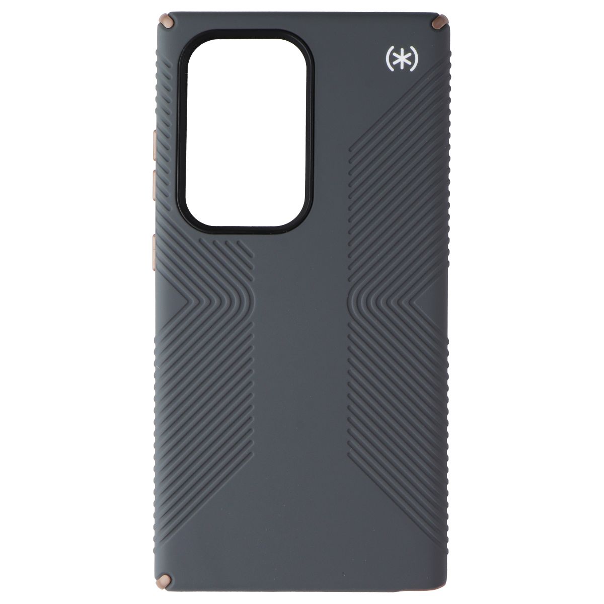 Speck Presidio2 Grip Case for Samsung Galaxy S24 Ultra - Charcoal Grey - New