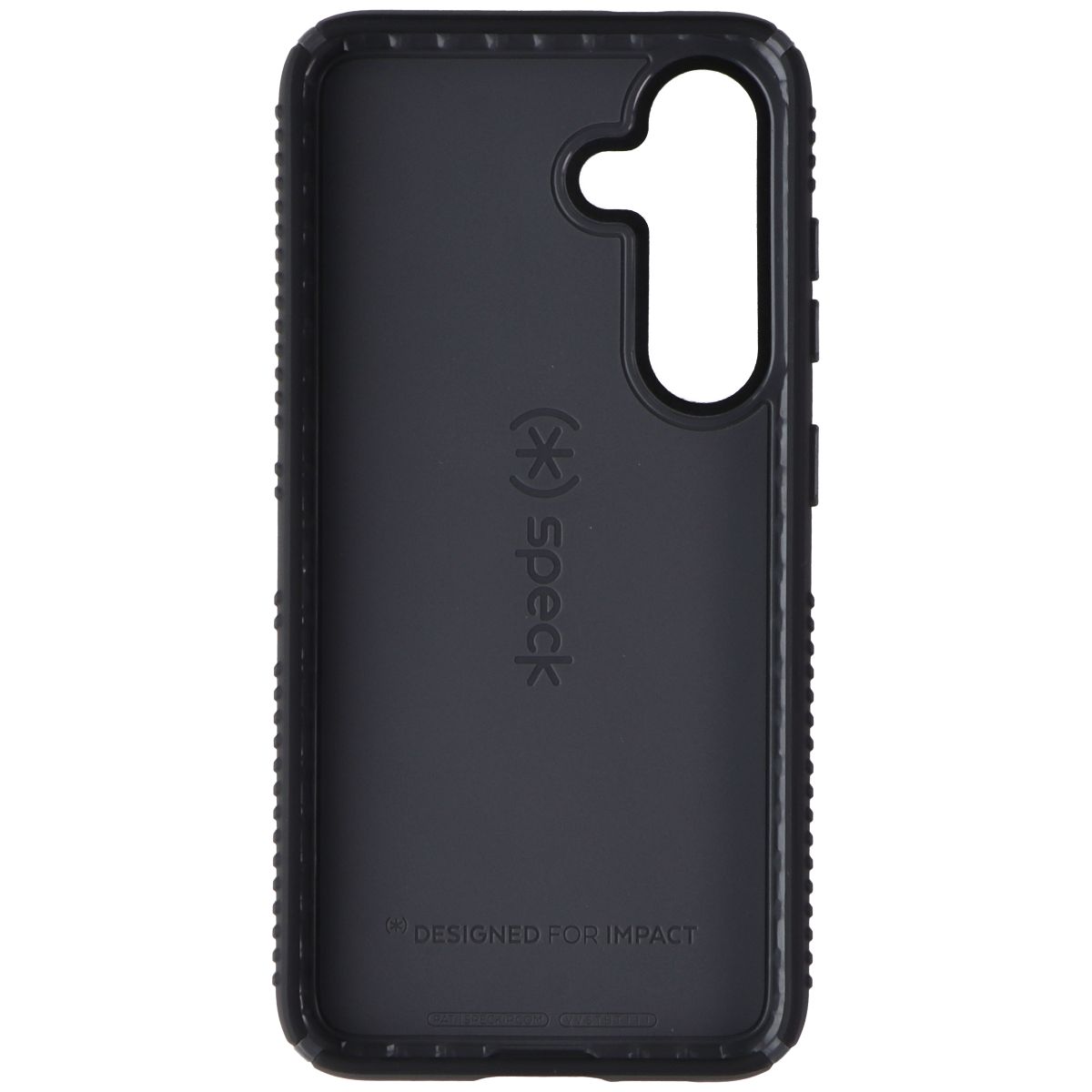 Speck Presidio2 Grip Series Case for Samsung Galaxy S24 - Black - New