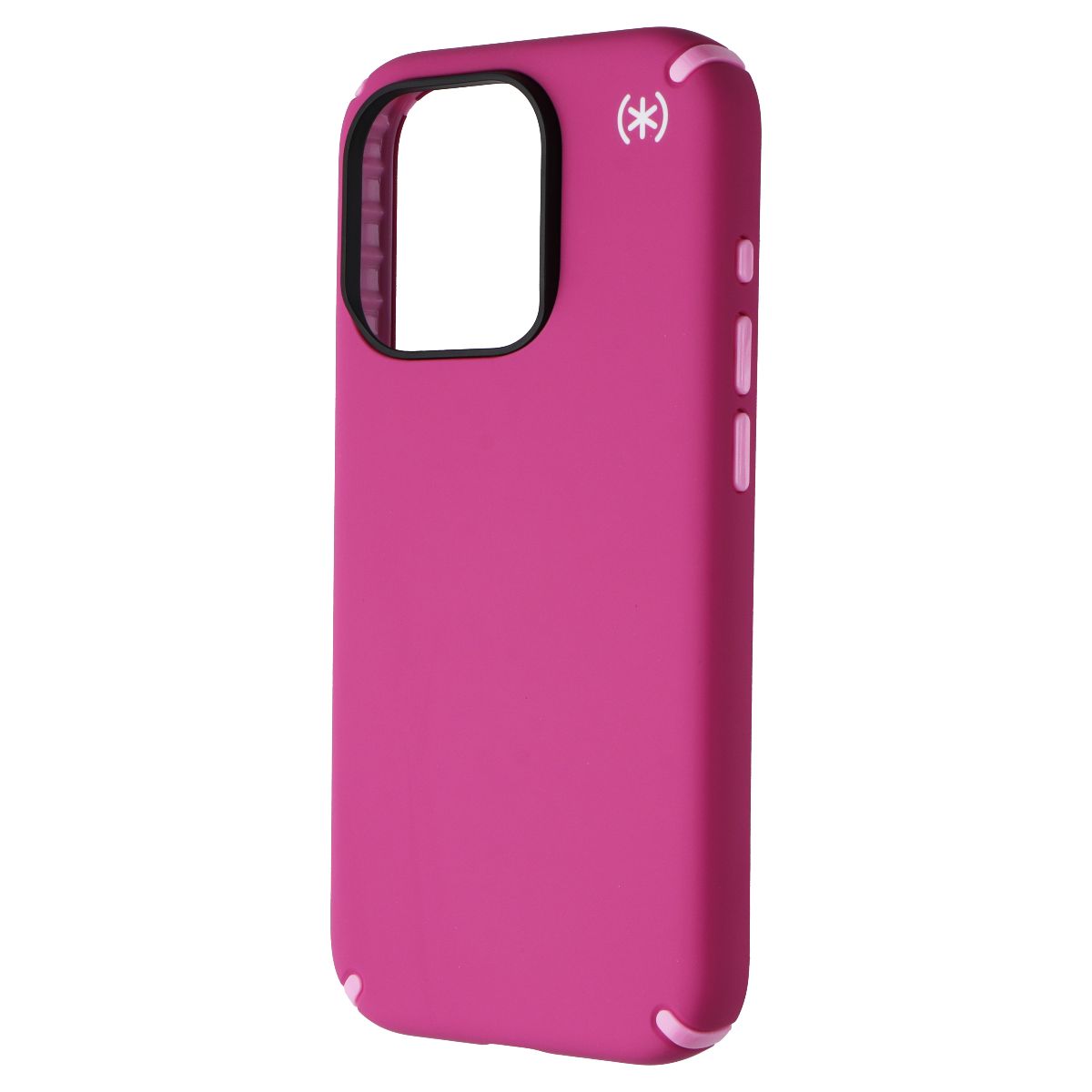 Speck Presidio2 Pro Case for MagSafe for iPhone 15 Pro - Digital Pink/Blossom - New
