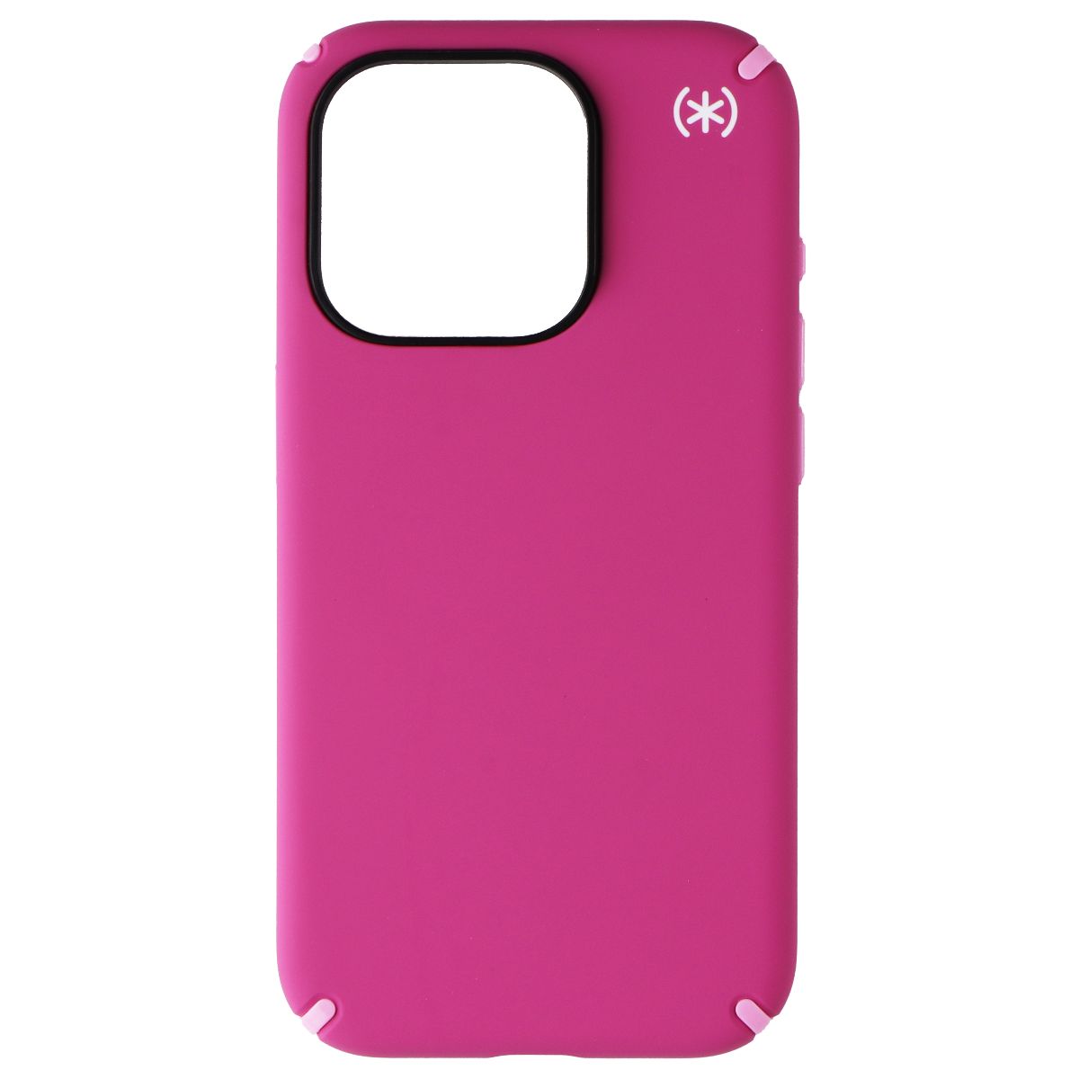 Speck Presidio2 Pro Case for MagSafe for iPhone 15 Pro - Digital Pink/Blossom - New