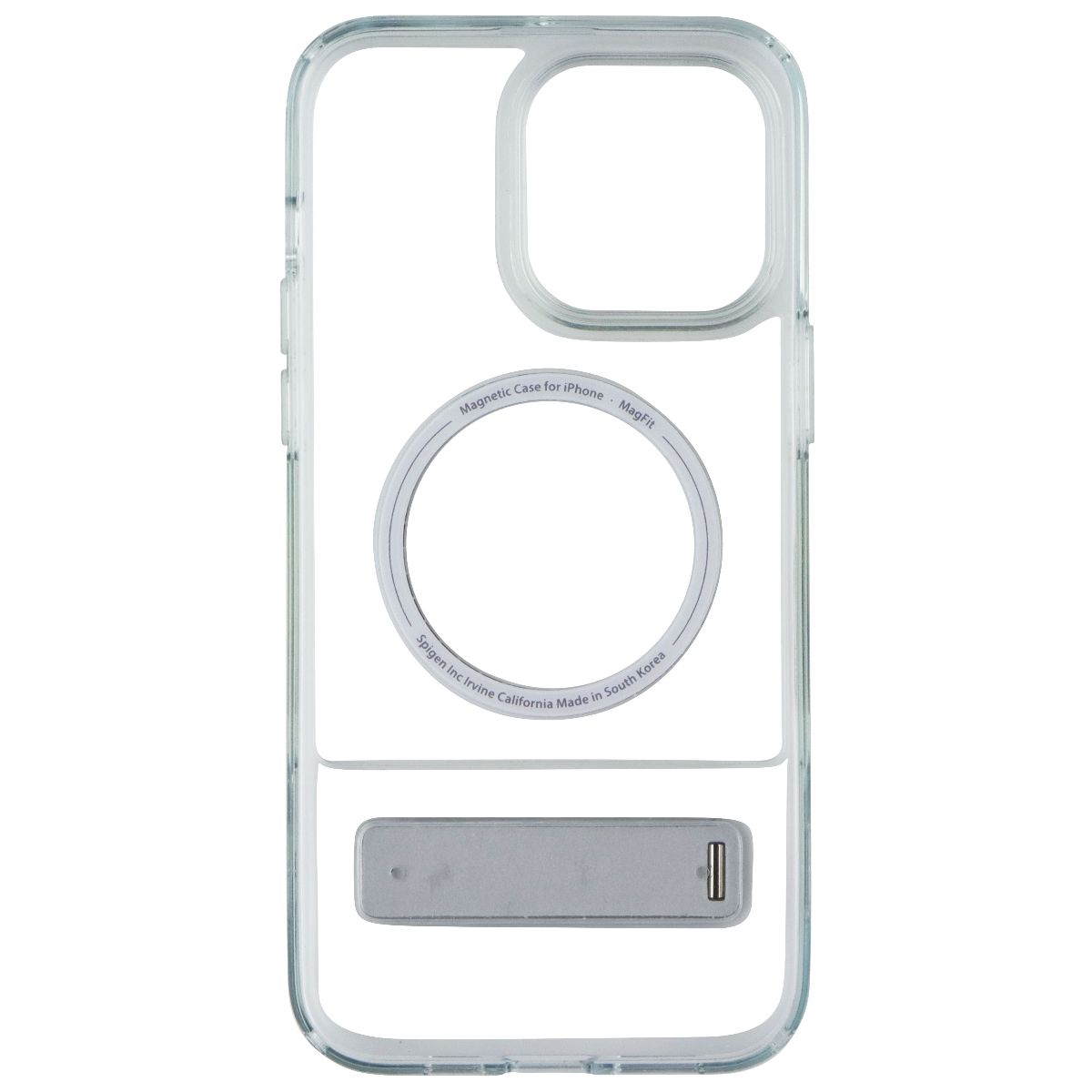 Spigen Slim Armor Essential S with MagSafe for Apple iPhone 14 Pro Max - Clear - New