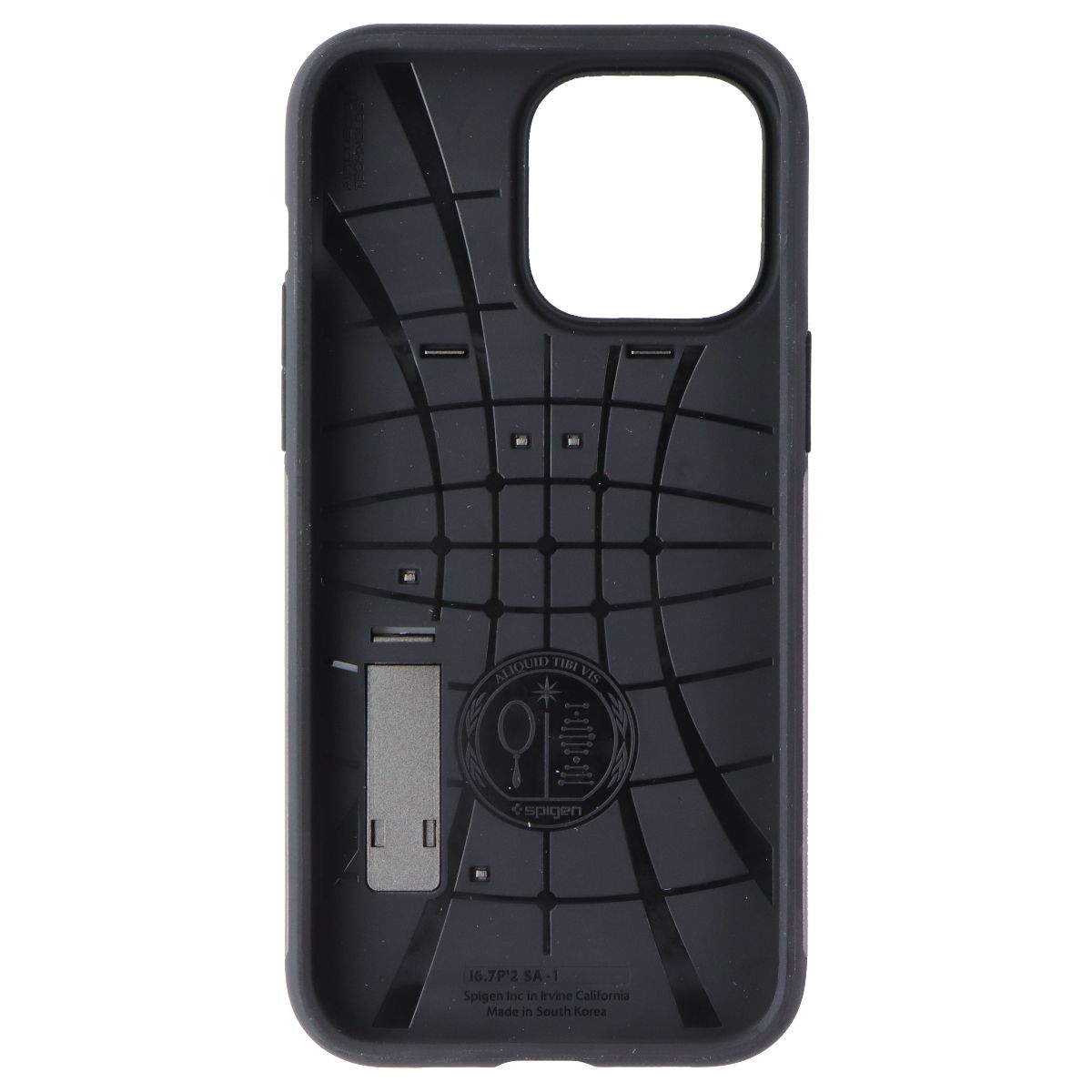 Spigen Slim Armor Case w/ Kickstand for Apple iPhone 14 Pro Max - Gunmetal - New