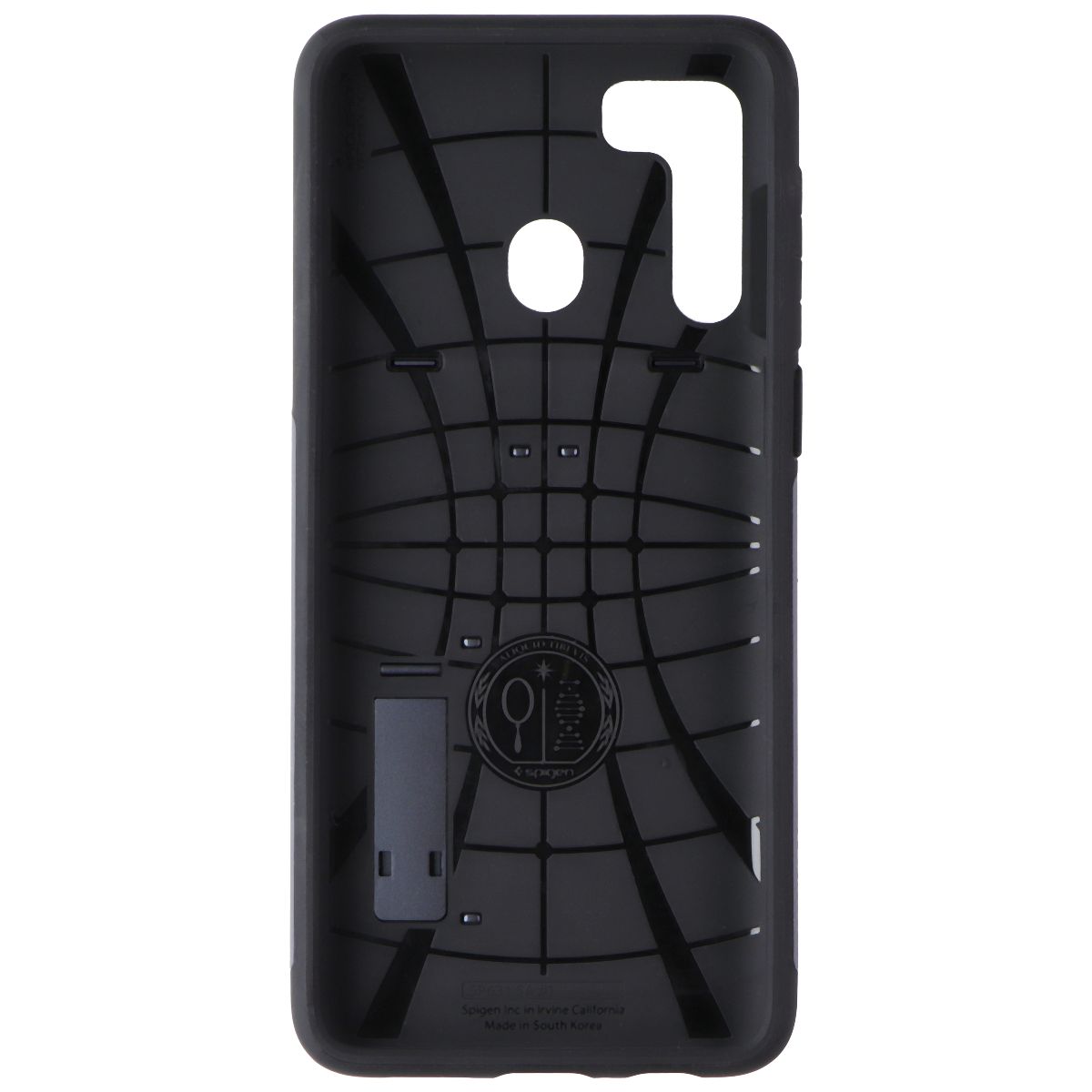 Spigen Slim Armor Series Case for Samsung Galaxy A21 - Metal Slate - New
