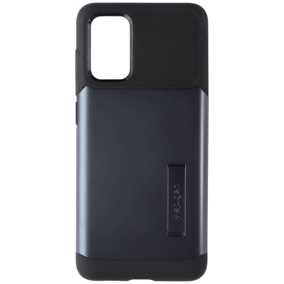 Spigen Slim Armor Designed for Samsung Galaxy S20 Plus Case (2020) - Metal Slate - New