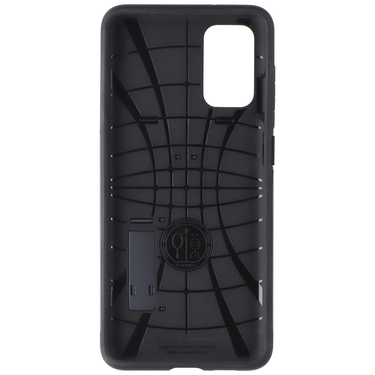Spigen Slim Armor Designed for Samsung Galaxy S20 Plus Case (2020) - Metal Slate - New