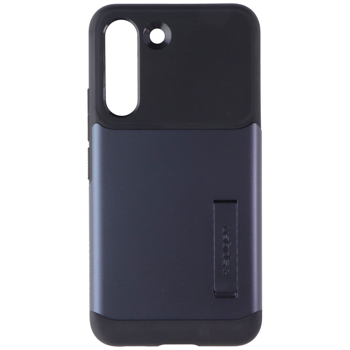Spigen Slim Armor Series Dual Layer Case for Samsung Galaxy S22 - Metal Slate - New