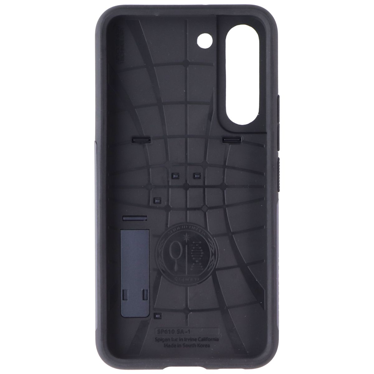 Spigen Slim Armor Series Dual Layer Case for Samsung Galaxy S22 - Metal Slate - New