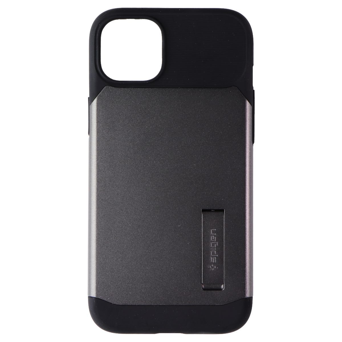 Spigen Slim Armor (MagFit) Case for MagSafe for Apple iPhone 14 Plus - Gunmetal - New