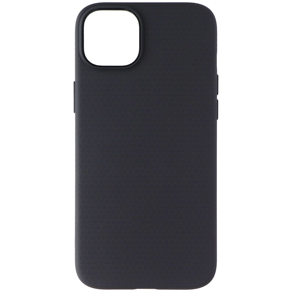 Spigen Air Grip Series Slim Case for Apple iPhone 15 Plus - Matte Black - New