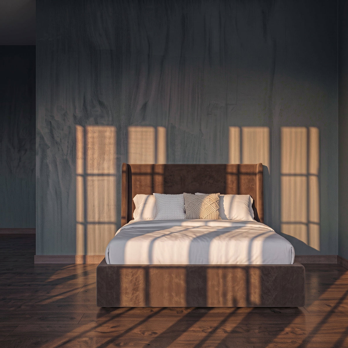 Ottoman Multi Lift Storage Bed (Double, King & Super King)