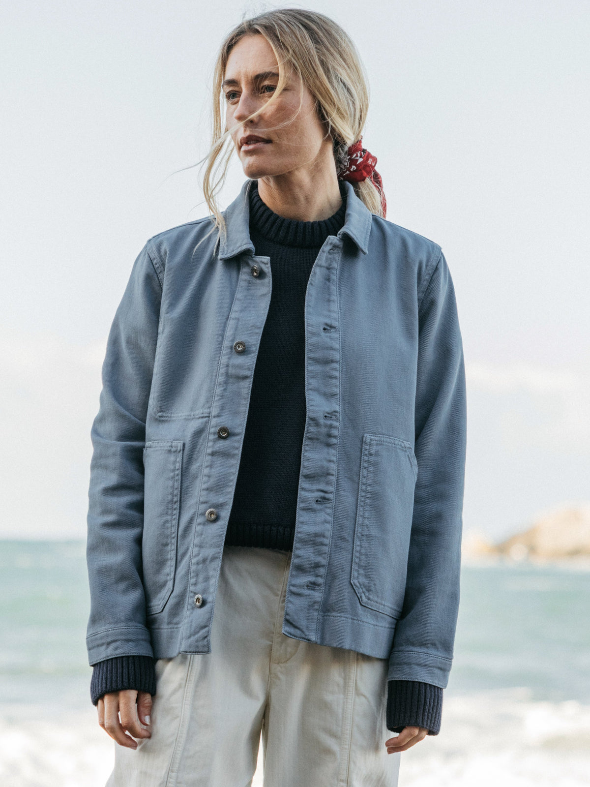Women's Yarrel Chore Jacket